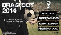 Brasfoot 2014